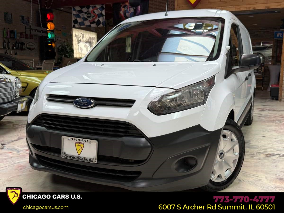 2018 Ford Transit Connect