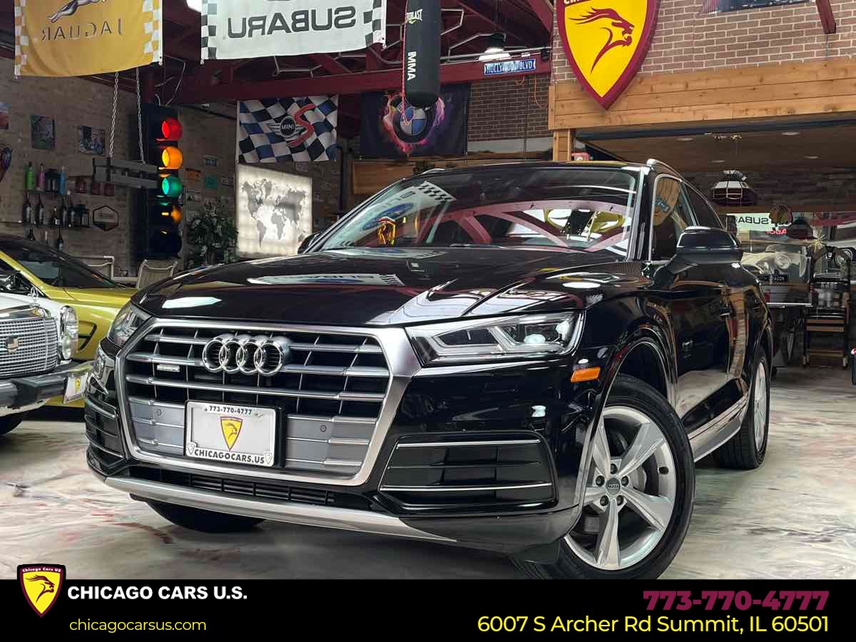 2020 Audi Q5