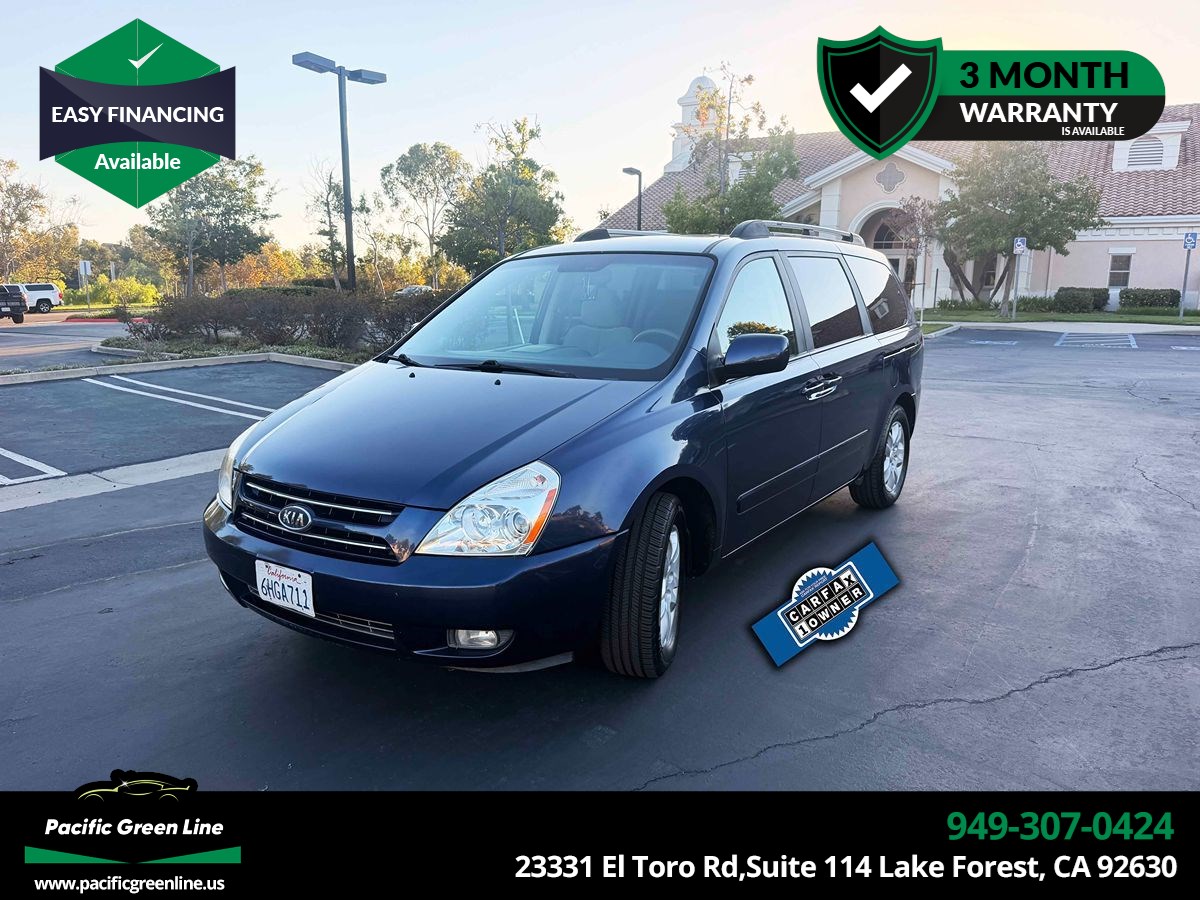 2008 Kia Sedona EX
