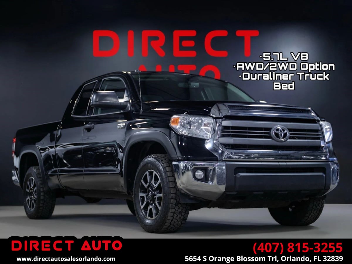 2015 Toyota Tundra