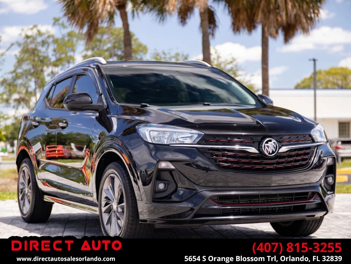 2020 Buick Encore GX Preferred's photo