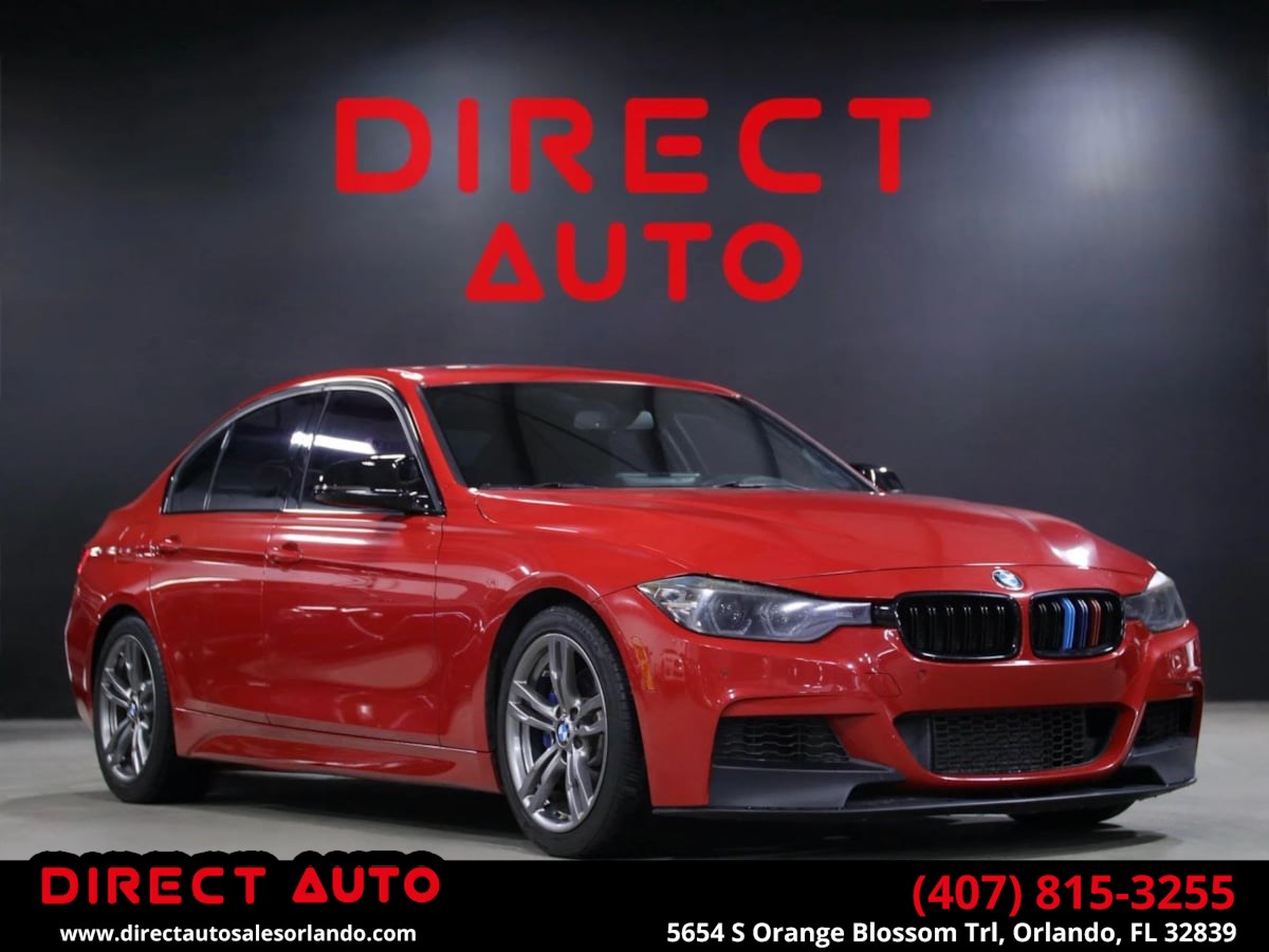 2015 BMW 3 Series