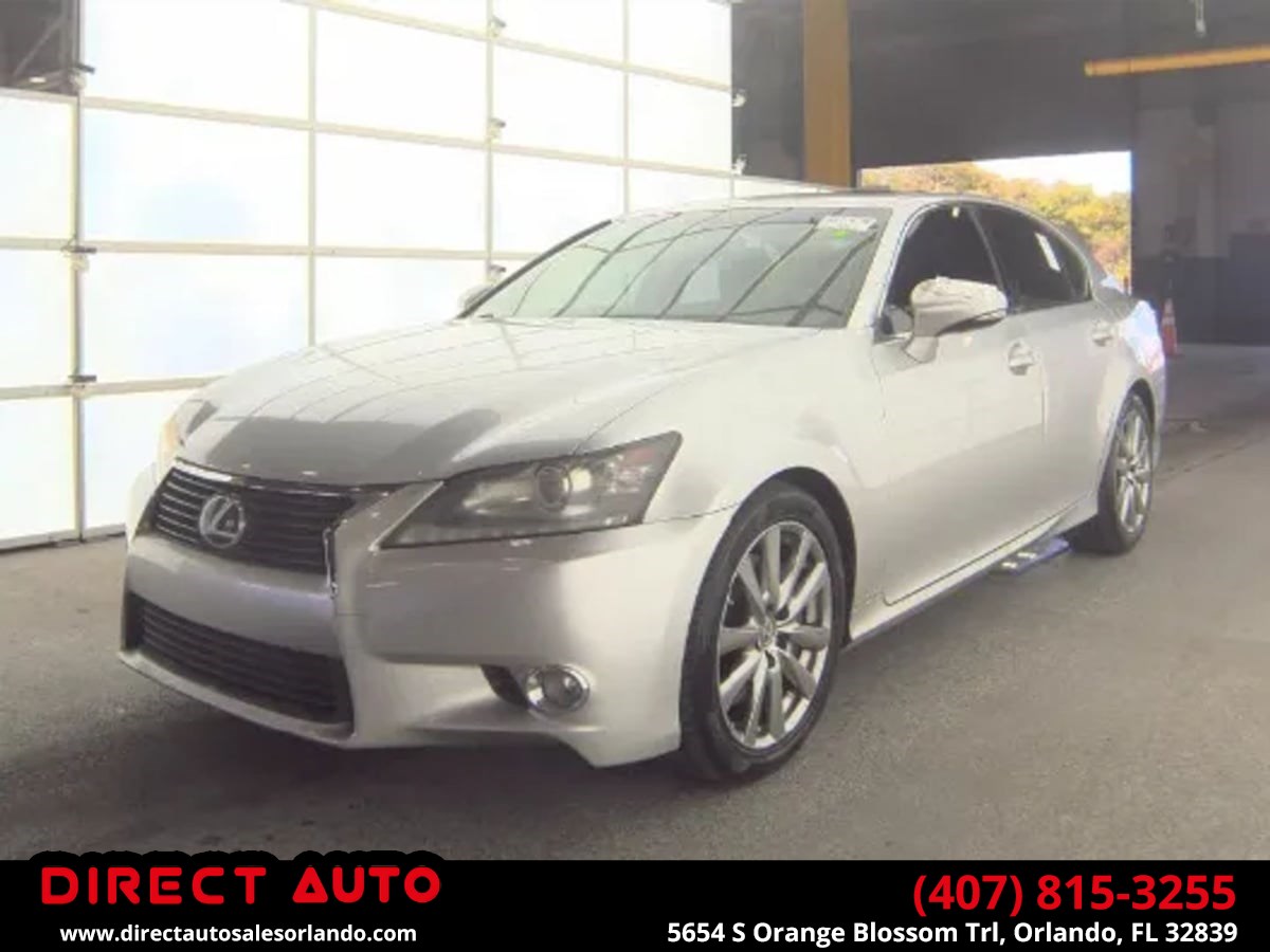 2013 Lexus GS 350 350's photo