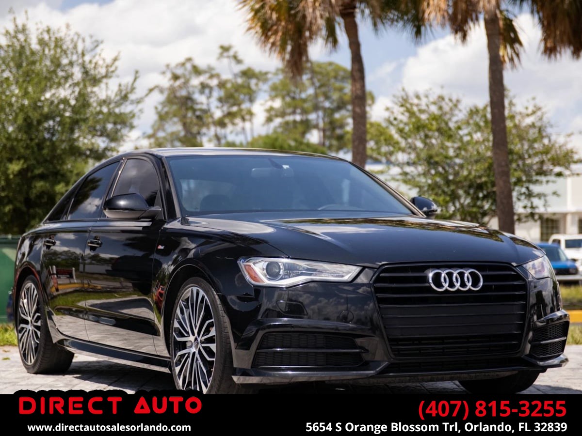 2018 Audi A6 2.0T Premium S tronic's photo