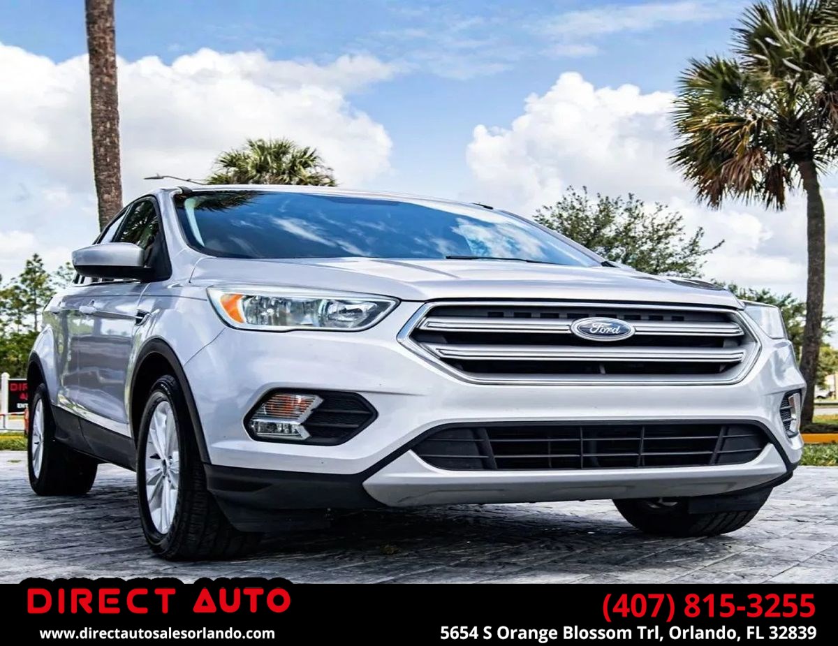 2017 Ford Escape SE's photo
