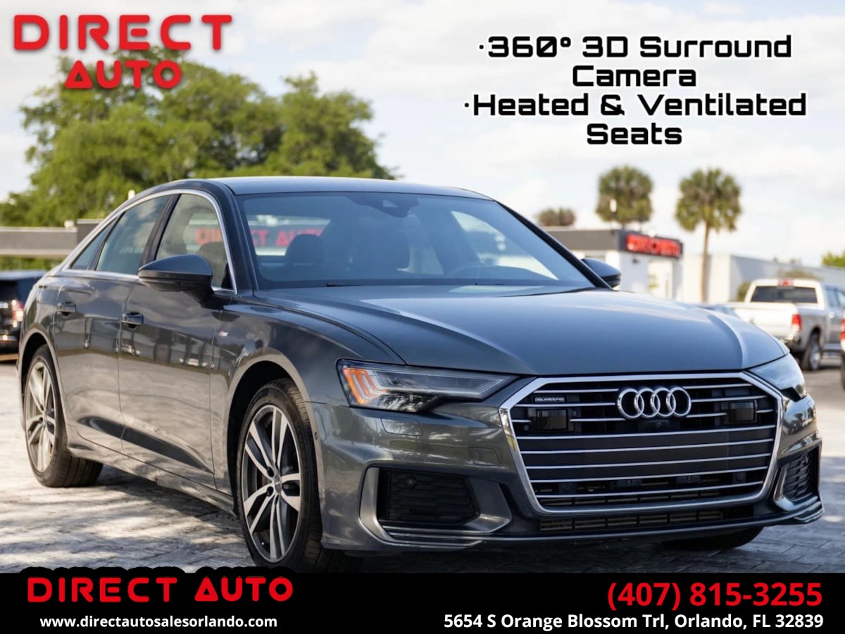 2019 Audi A6 55 Prestige S tronic quattro's photo