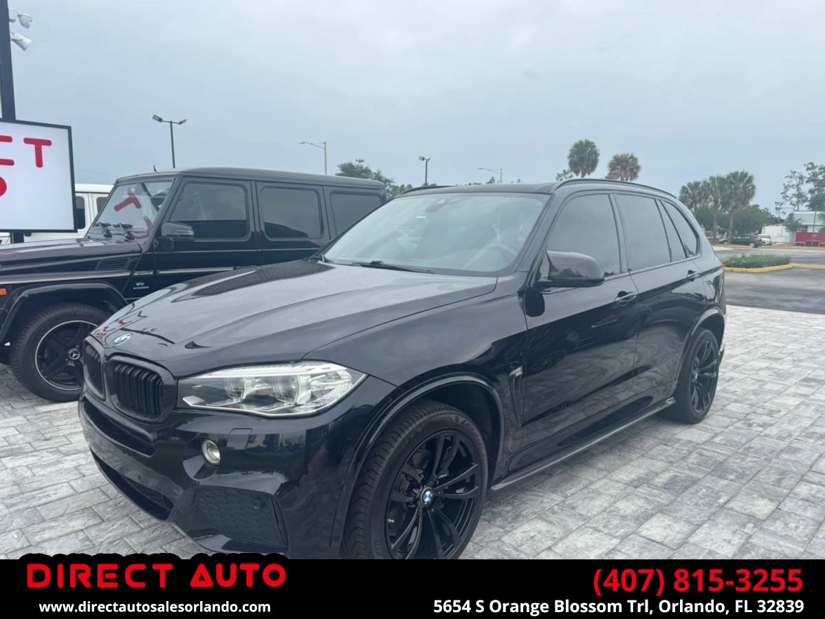 2016 BMW X5 xDrive35i M Sport Line's photo