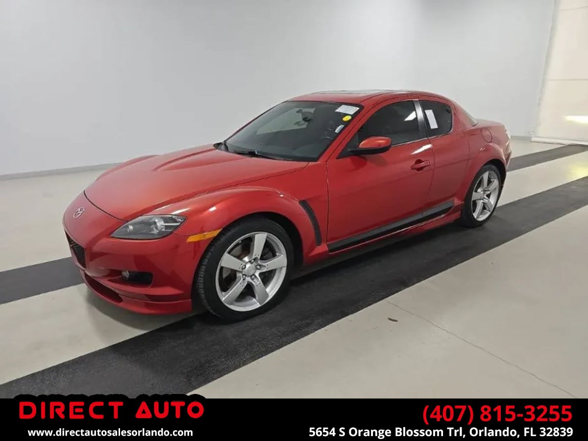 2004 Mazda RX-8's photo