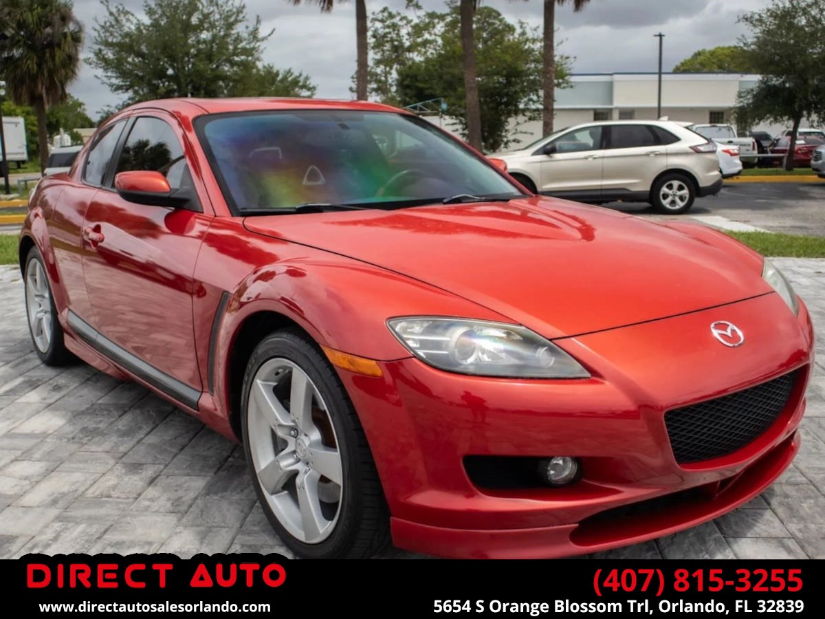 2004 Mazda RX-8's photo