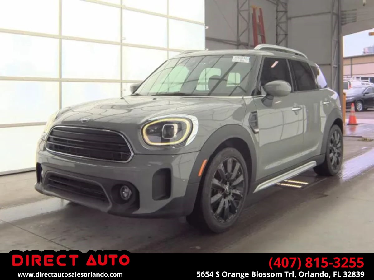2023 MINI Countryman Cooper's photo
