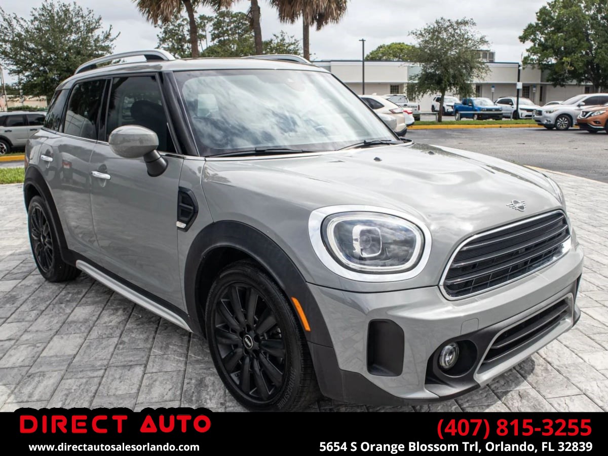 2023 MINI Countryman Cooper's photo
