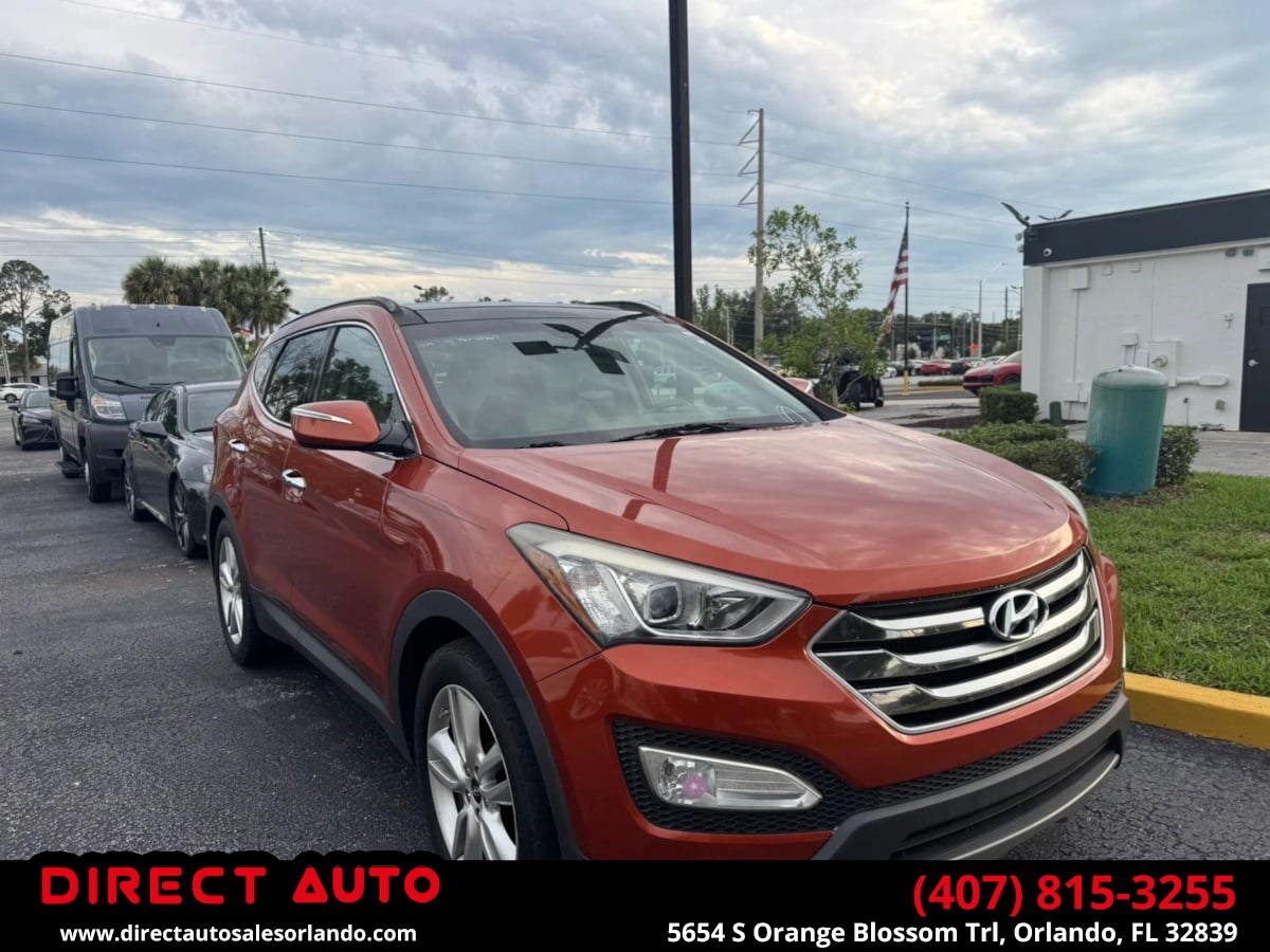 2016 Hyundai Santa Fe Sport 2.0T's photo