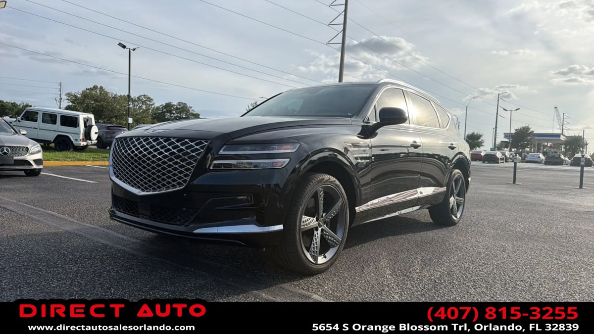 2021 Genesis GV80 2.5T Standard RWD's photo