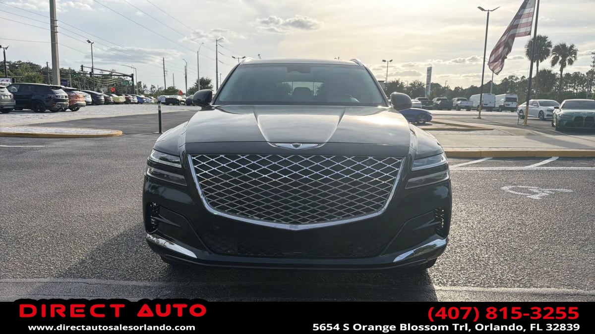 2021 Genesis GV80 2.5T Standard RWD's photo