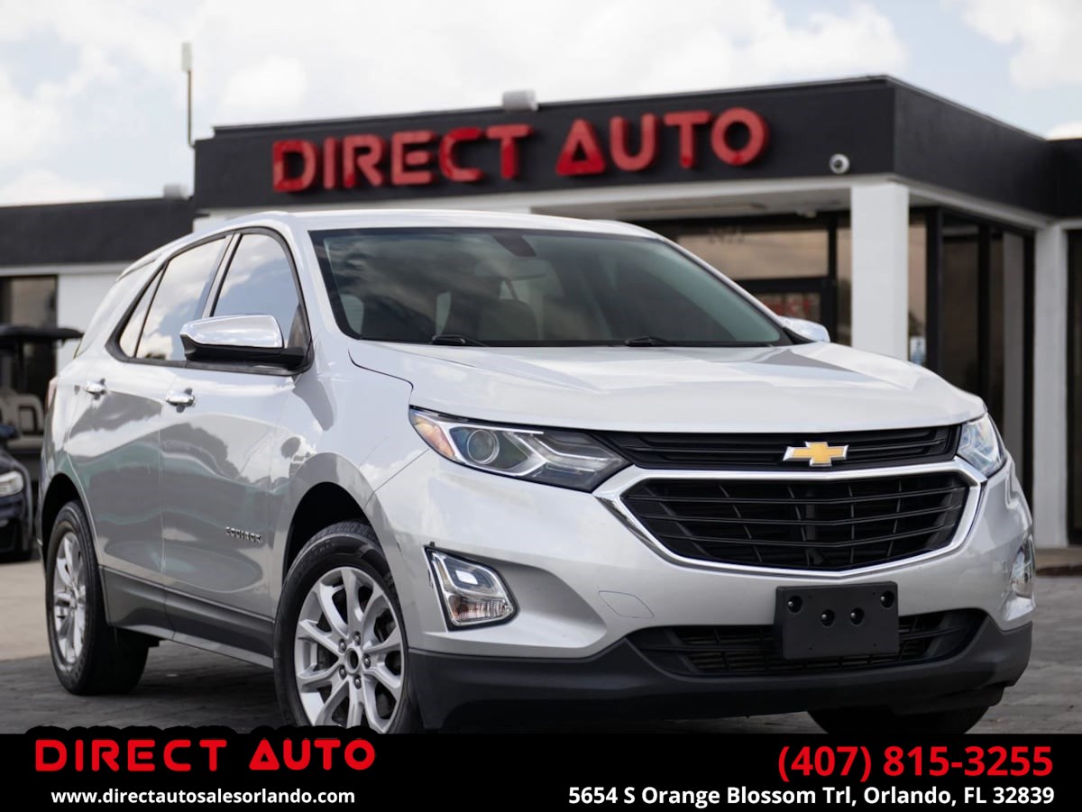 2019 Chevrolet Equinox