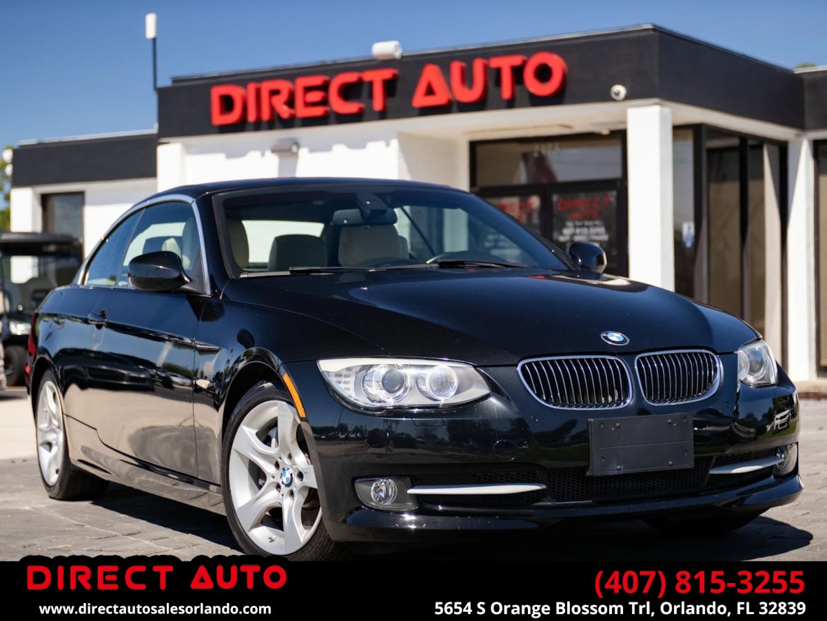 2011 BMW 3 Series