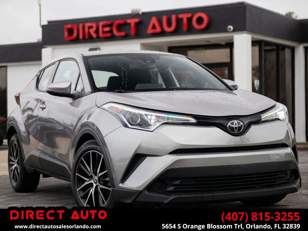 2019 Toyota C-HR