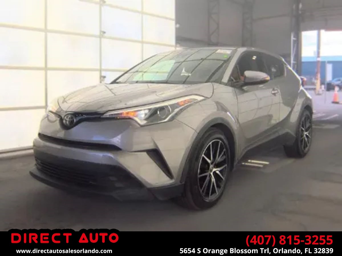 2019 Toyota C-HR