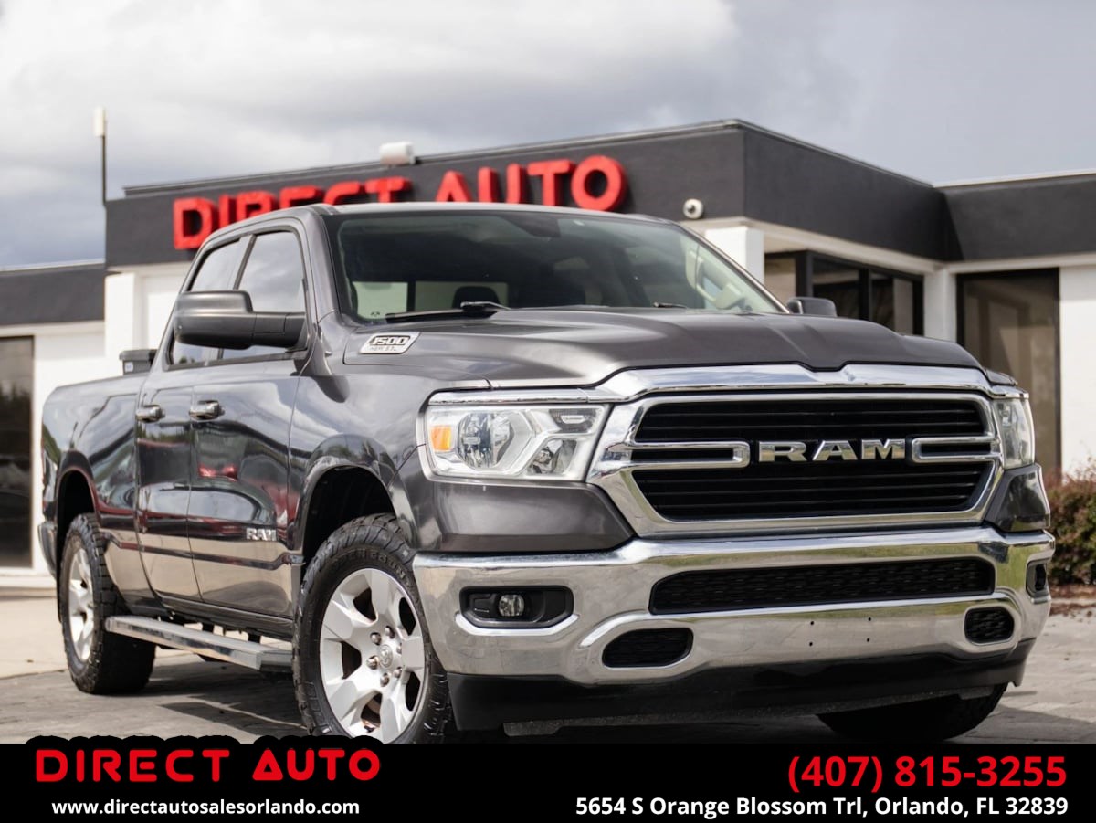 2020 RAM 1500 Pickup