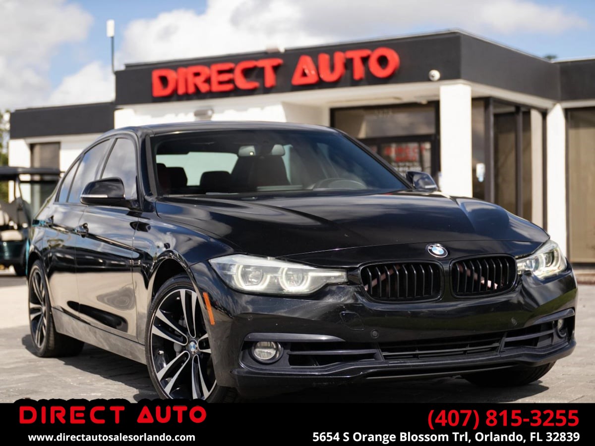 2018 BMW 3 Series