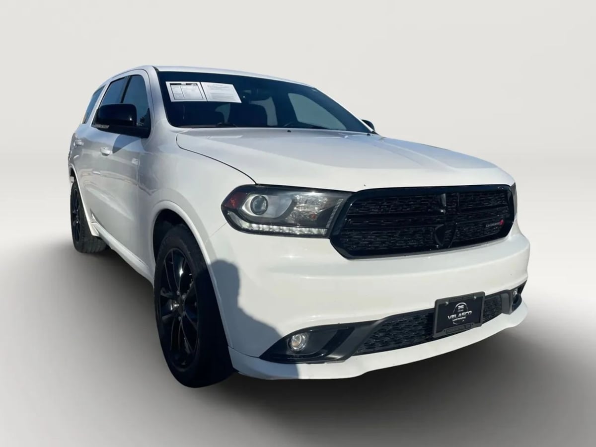2017 Dodge Durango R/T AWD's photo