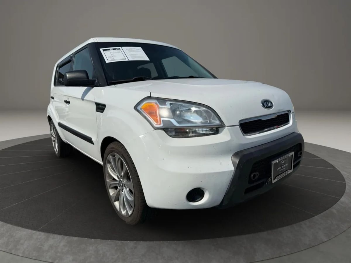 2011 Kia Soul