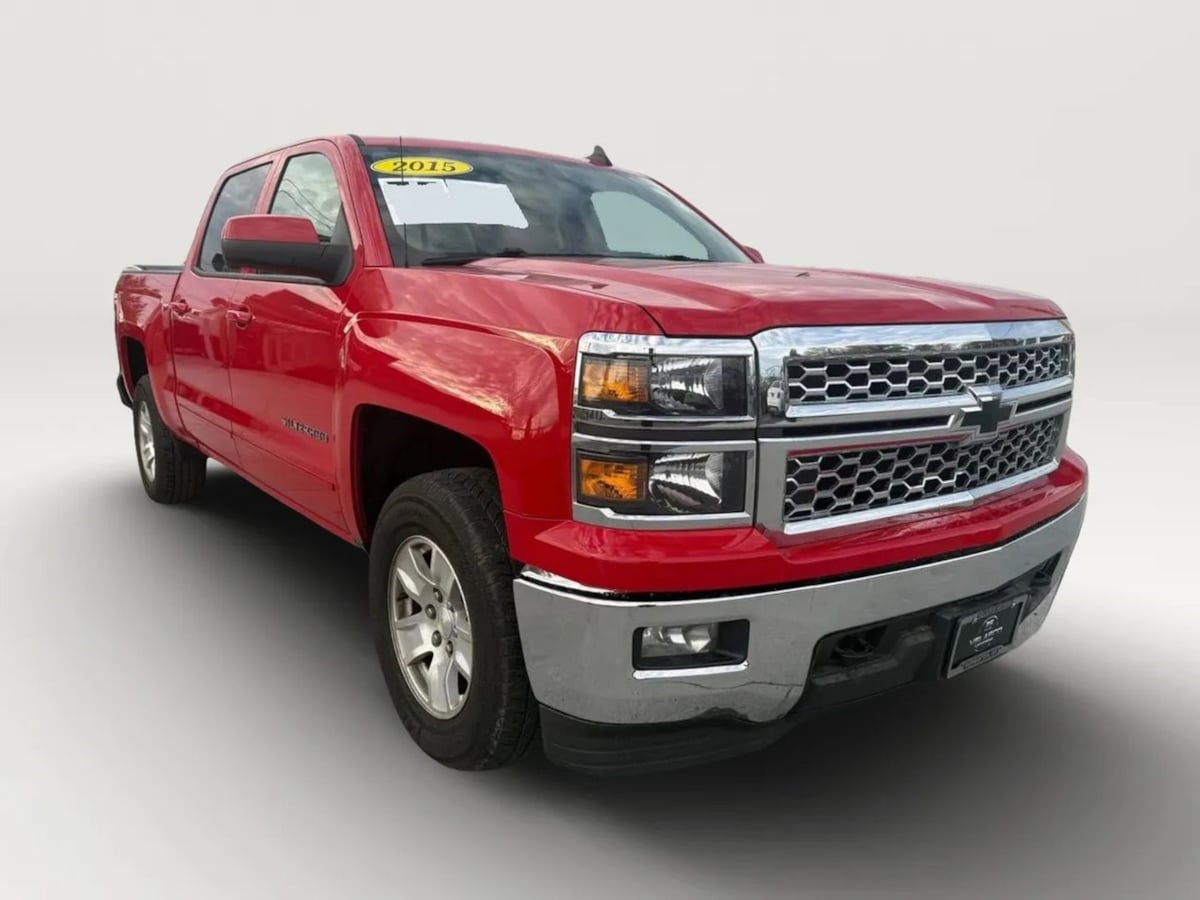 2015 Chevrolet Silverado 1500