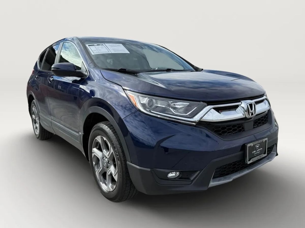 2017 Honda CR-V