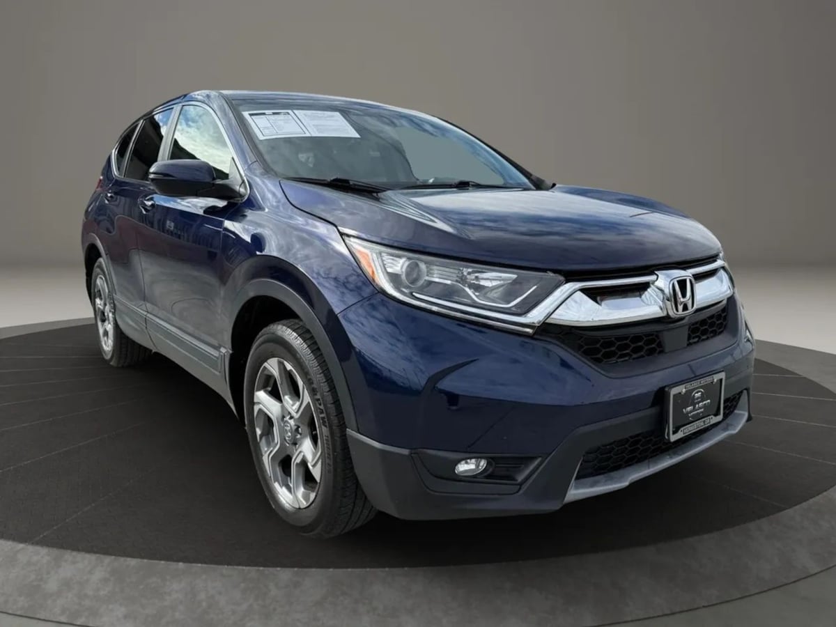 2017 Honda CR-V