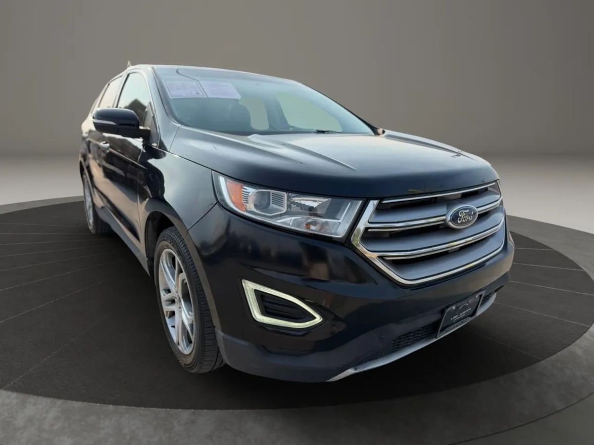 2016 Ford Edge
