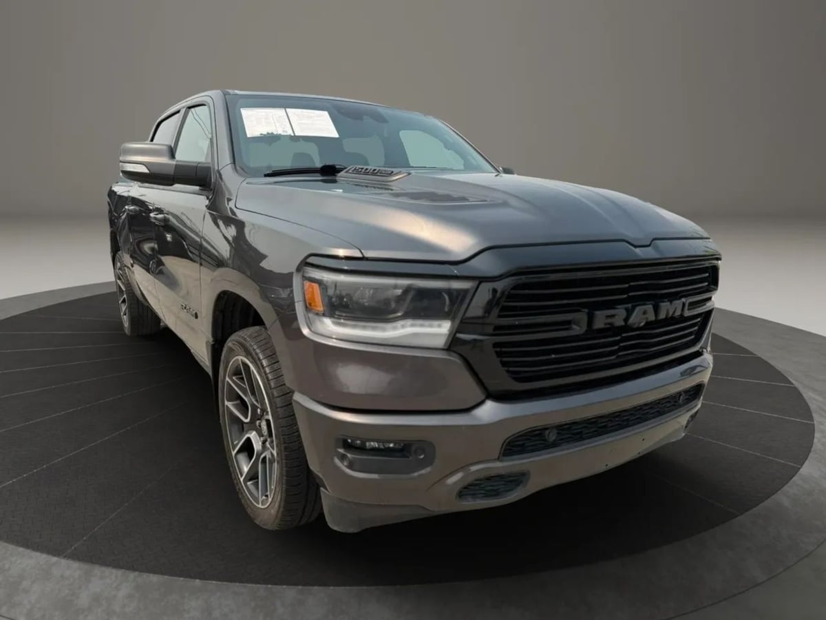 2021 RAM Ram 1500