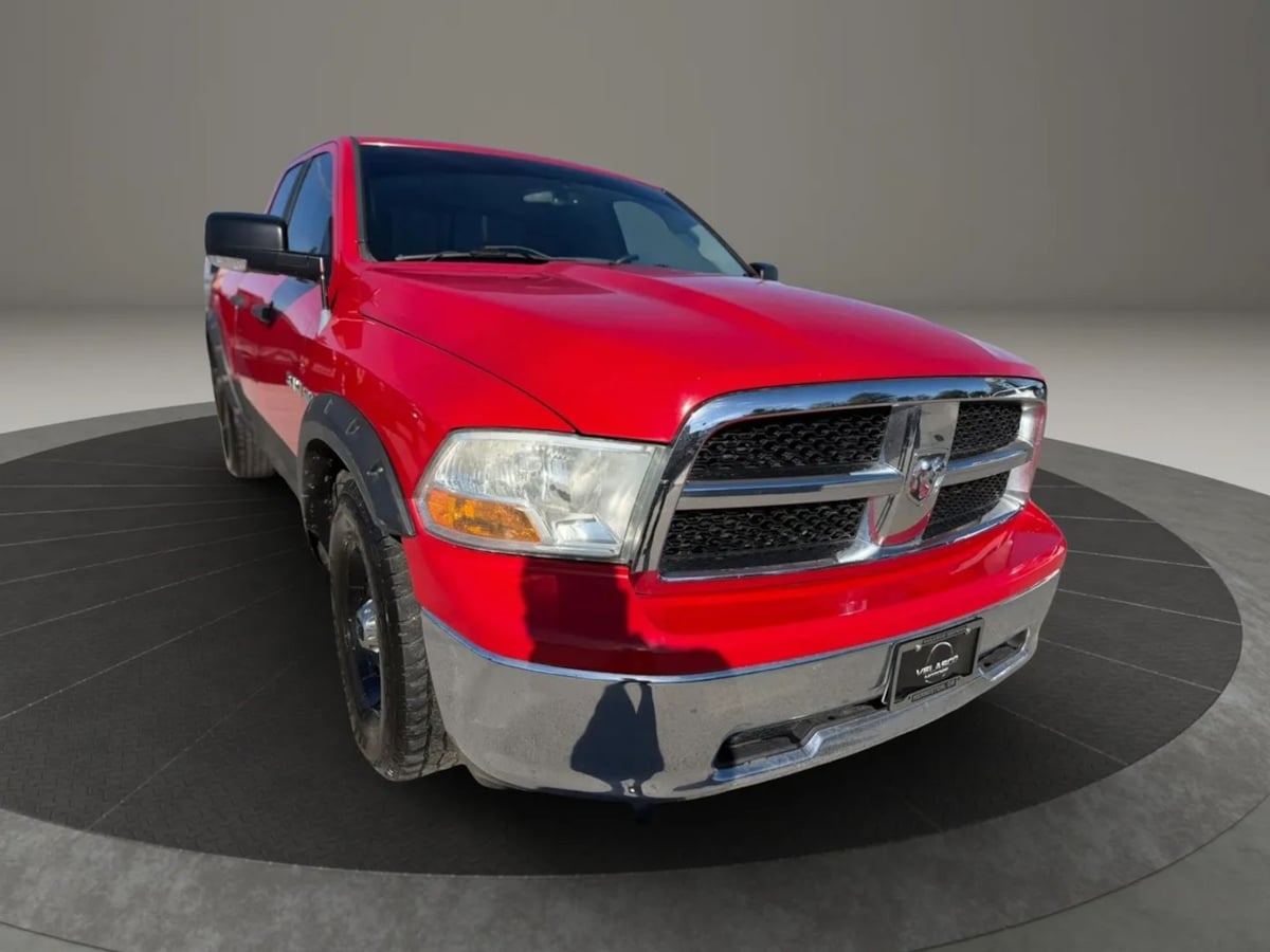 2010 RAM 1500 Pickup Sport