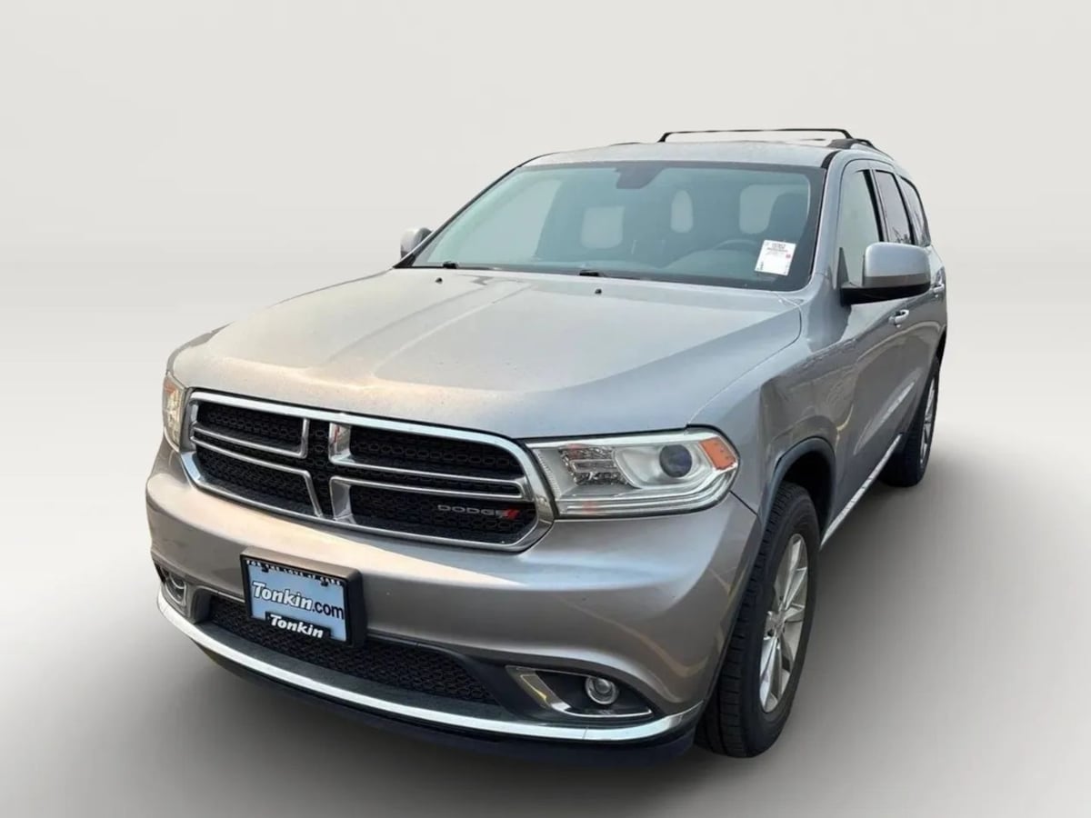 2016 Dodge Durango