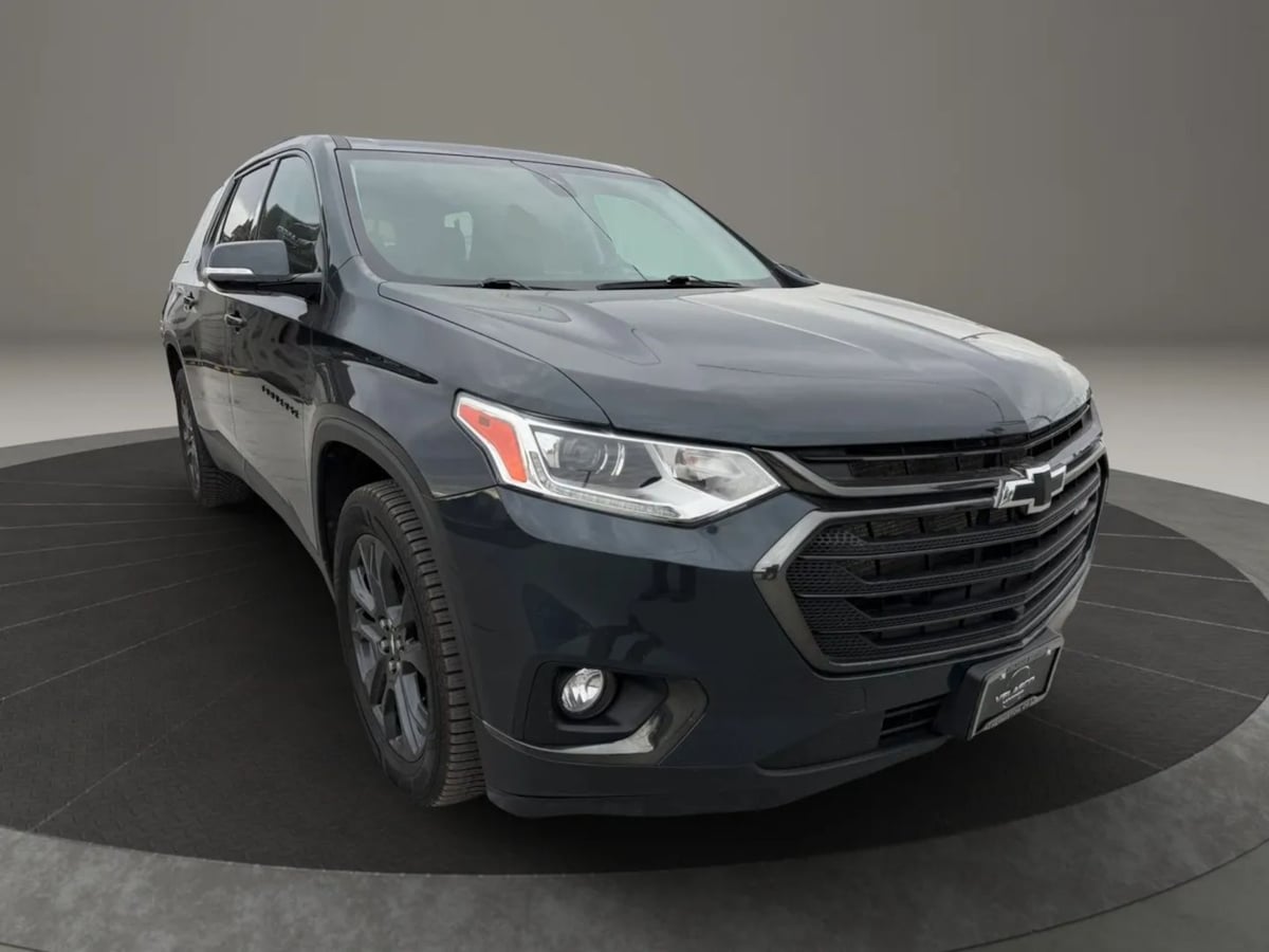 2021 Chevrolet Traverse RS