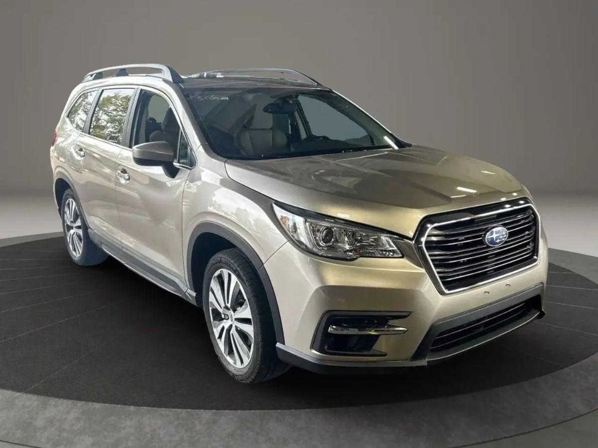 2019 Subaru Ascent Premium