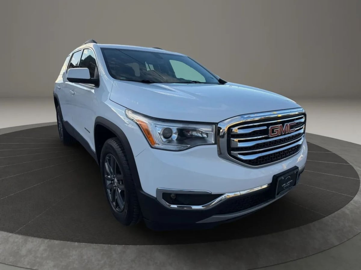 2017 GMC Acadia