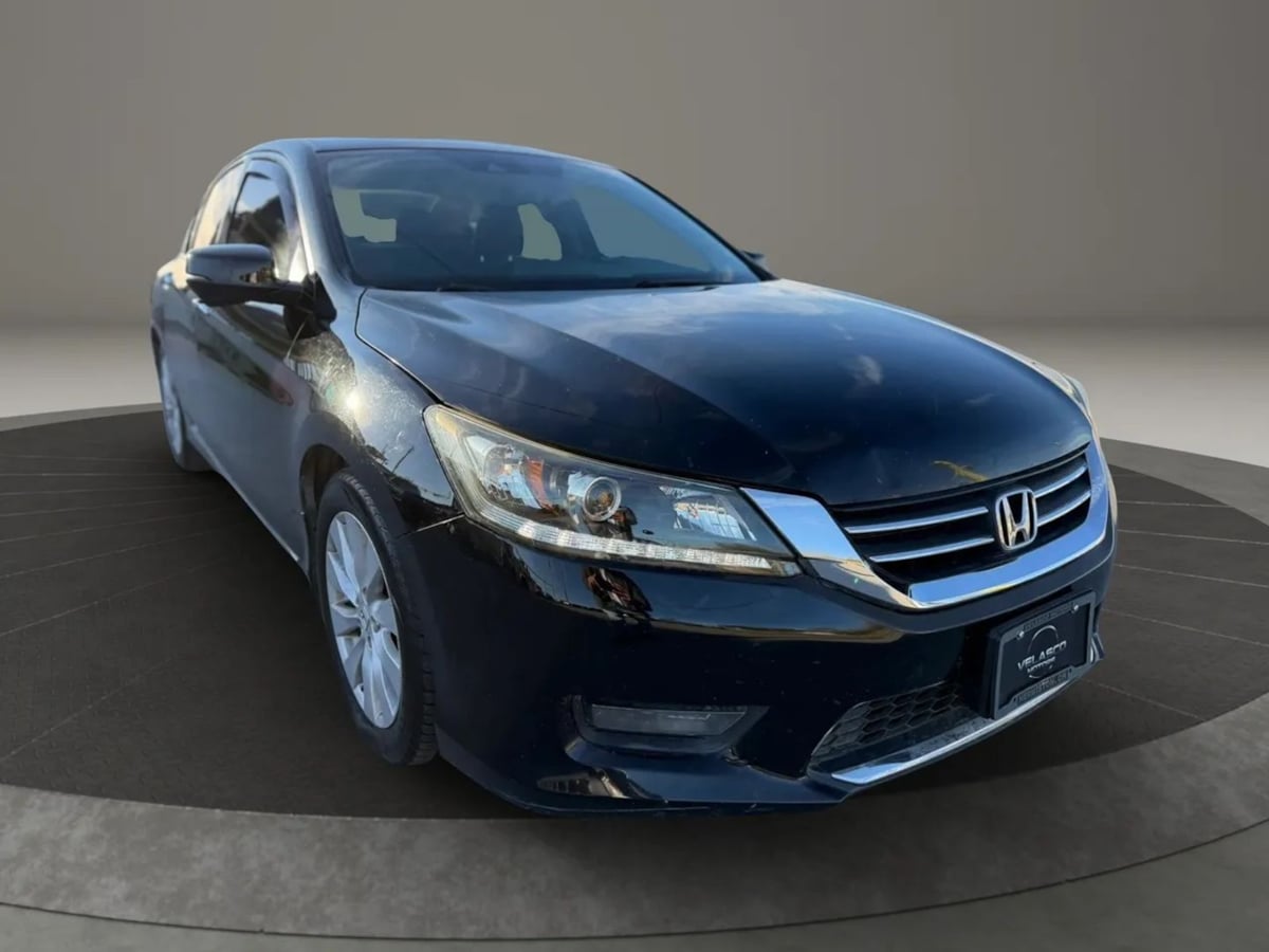2015 Honda Accord EX-L V-6
