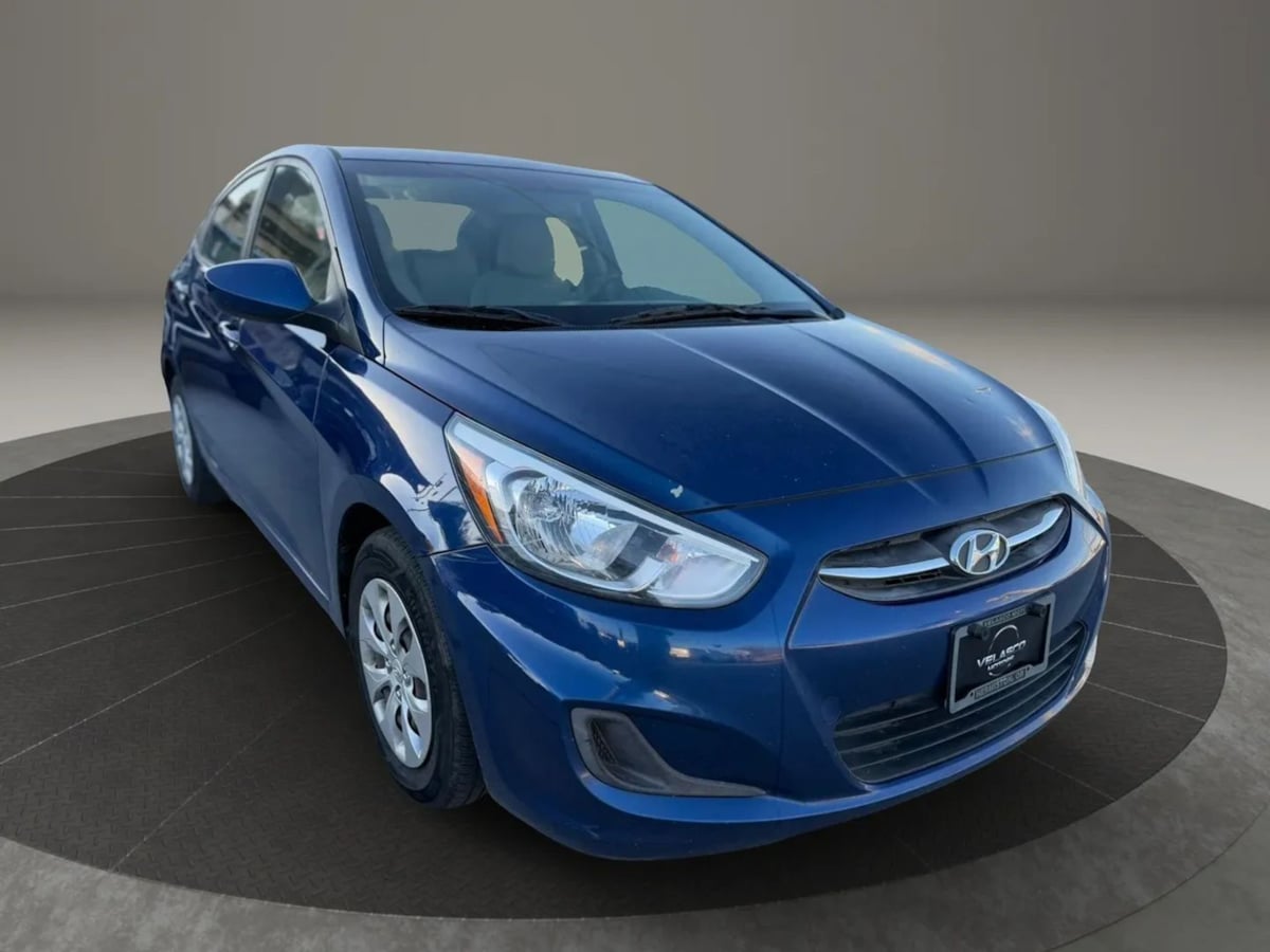 2017 Hyundai Accent SE