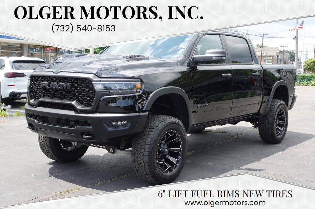 2025 RAM Ram 1500