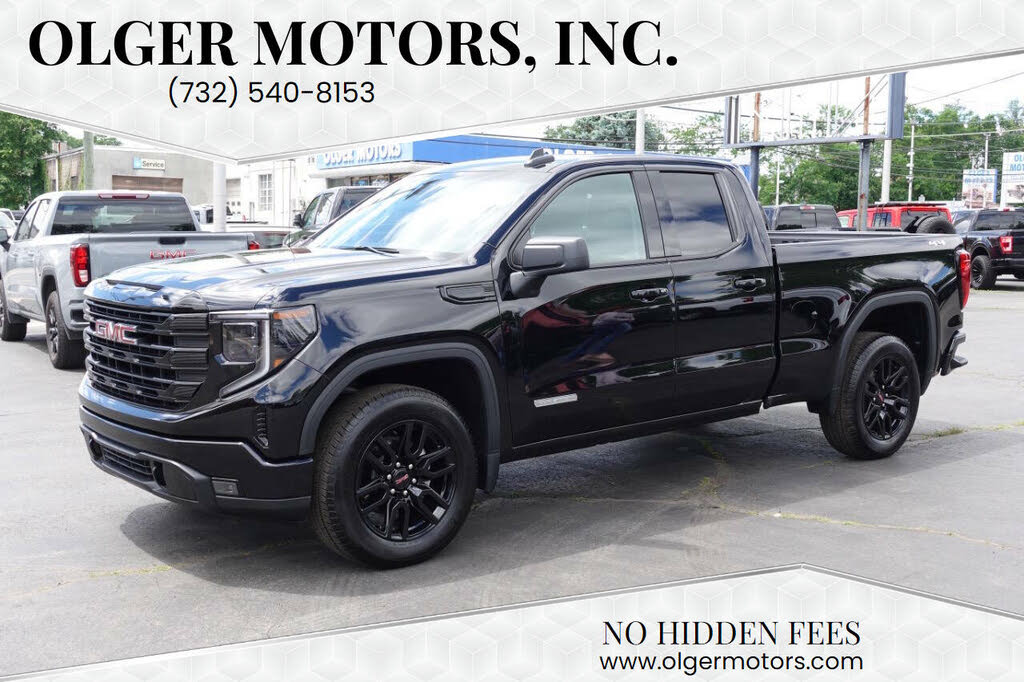 2023 GMC Sierra 1500