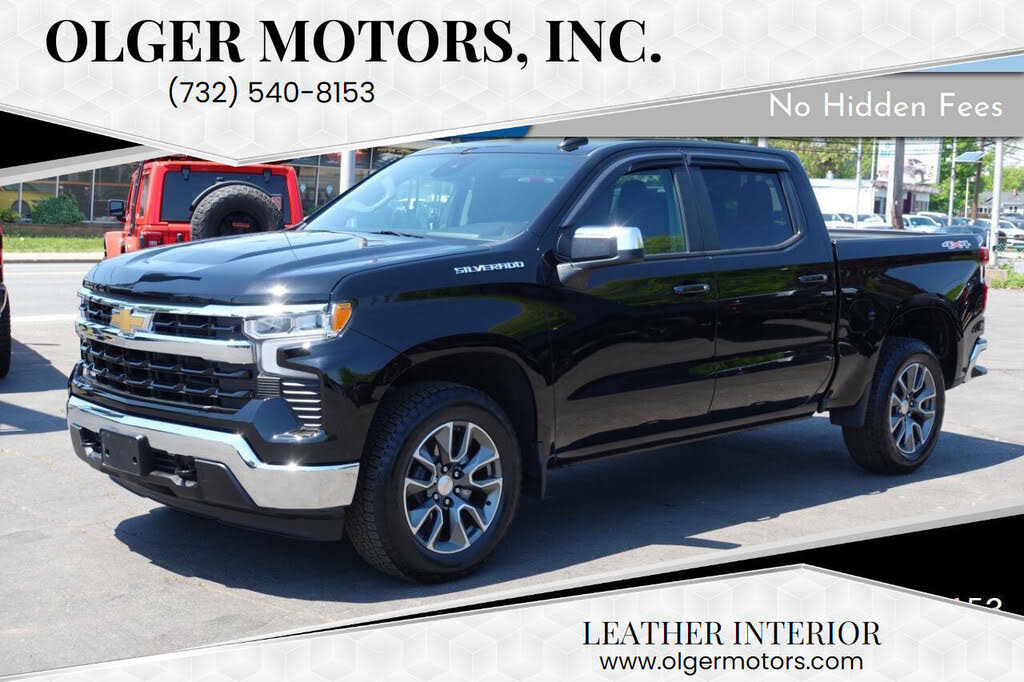 2023 Chevrolet Silverado 1500