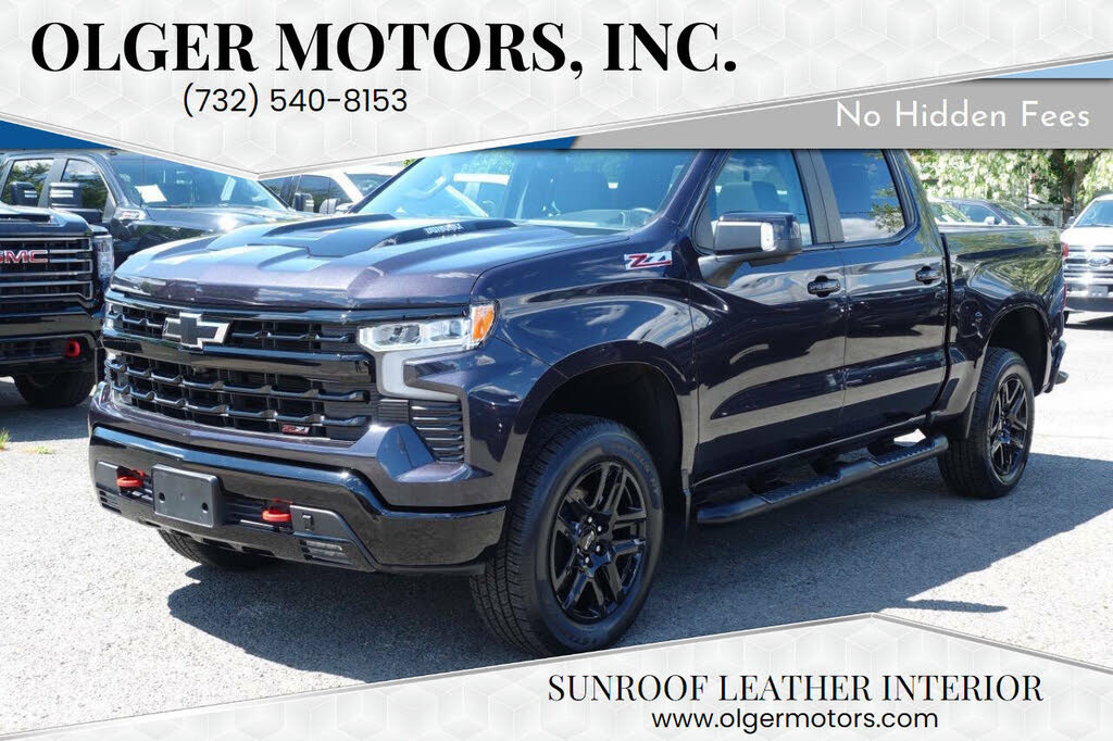 2022 Chevrolet Silverado 1500
