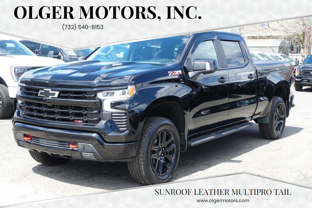 2022 Chevrolet Silverado 1500