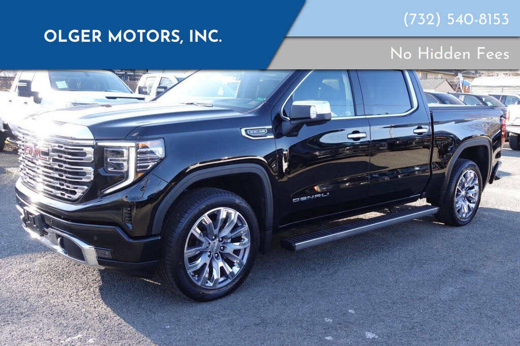 2023 GMC Sierra 1500