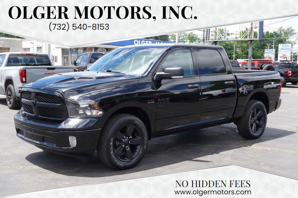 2022 RAM 1500 Classic