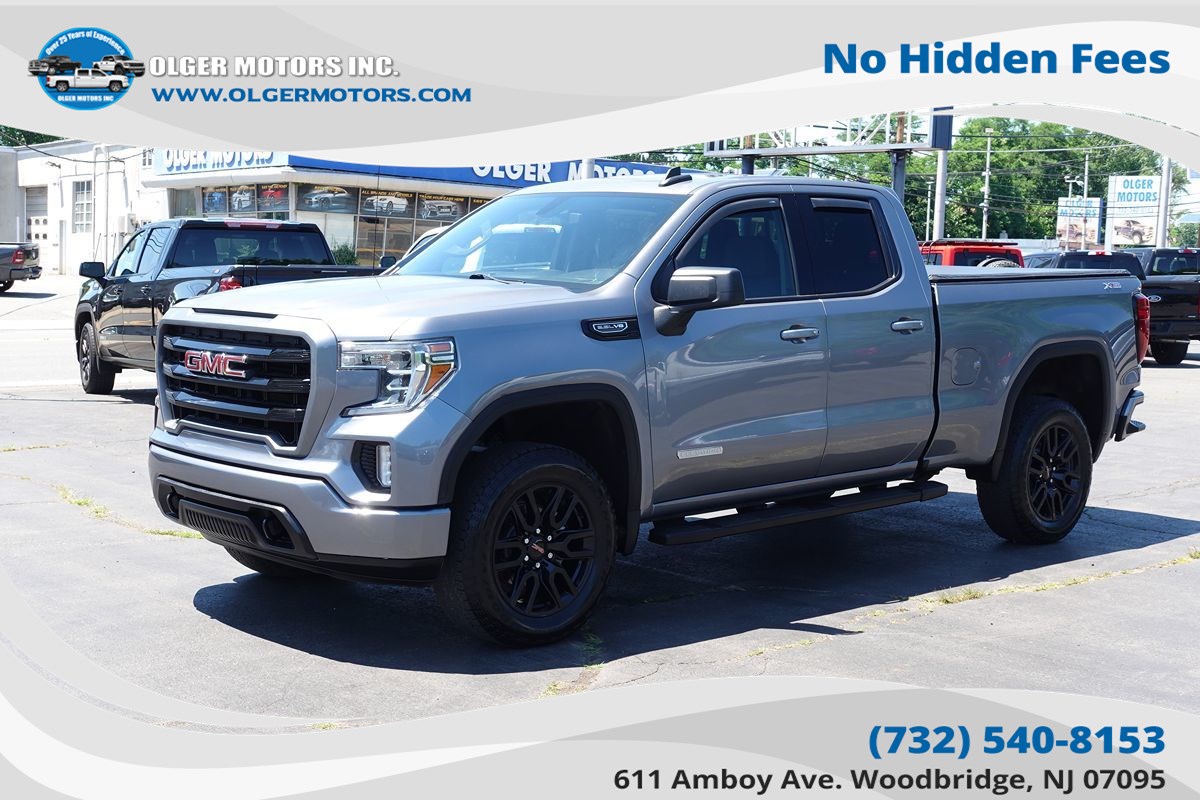 2022 GMC Sierra 1500 Limited