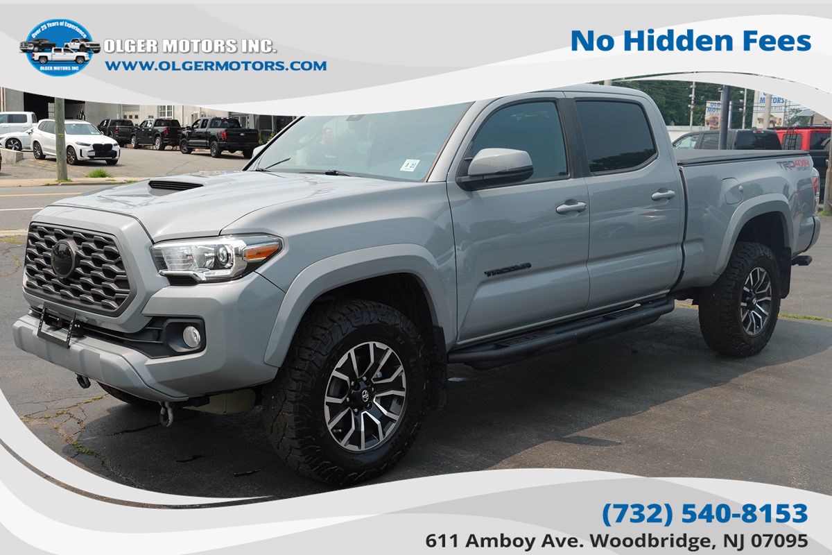 2020 Toyota Tacoma