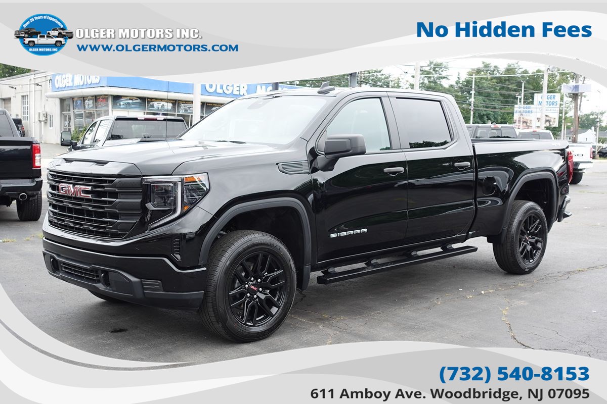 2024 GMC Sierra 1500