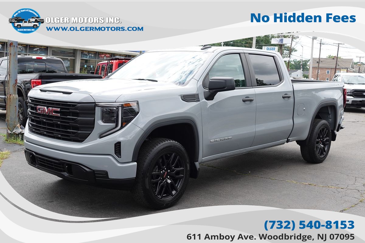 2024 GMC Sierra 1500