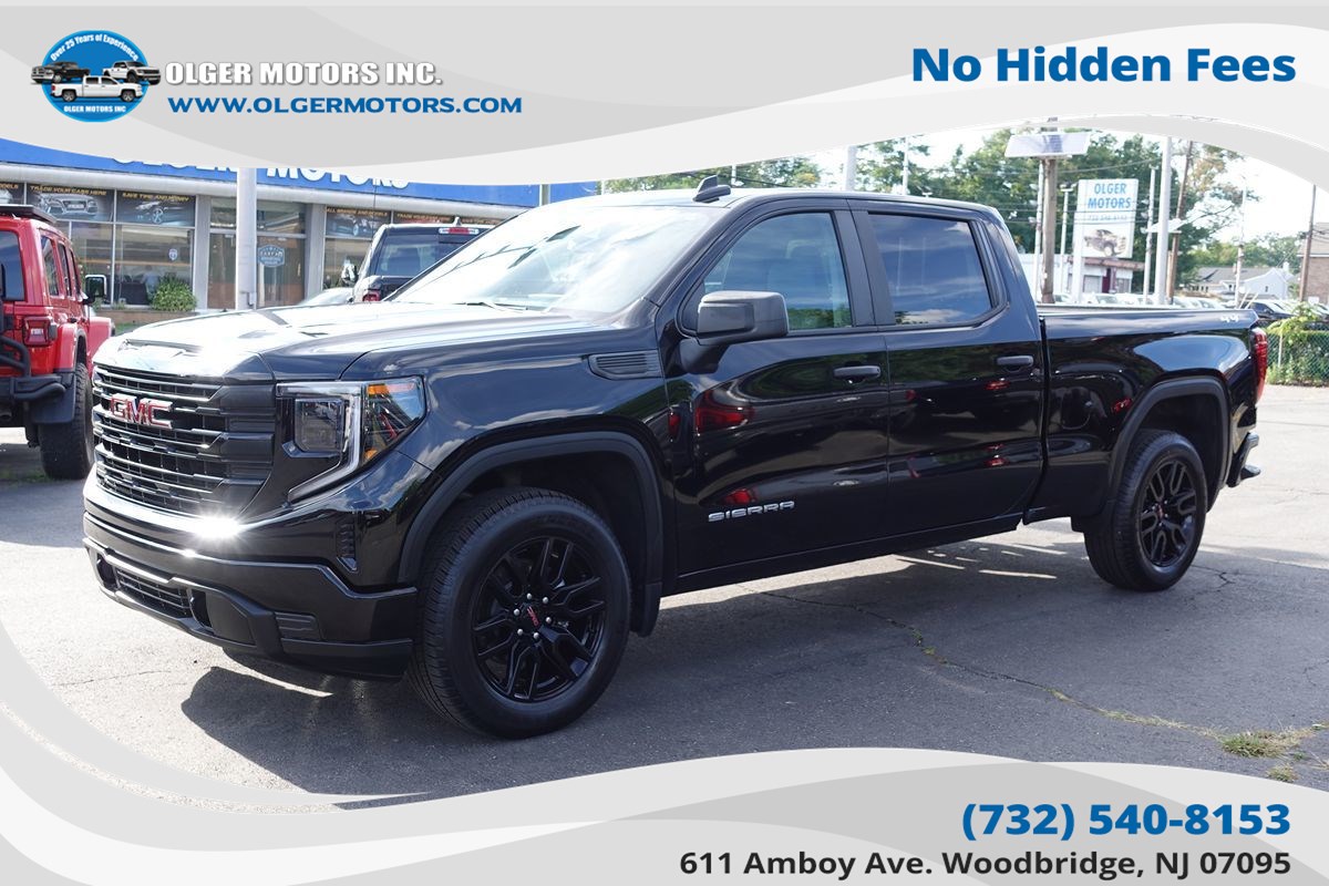 2024 GMC Sierra 1500
